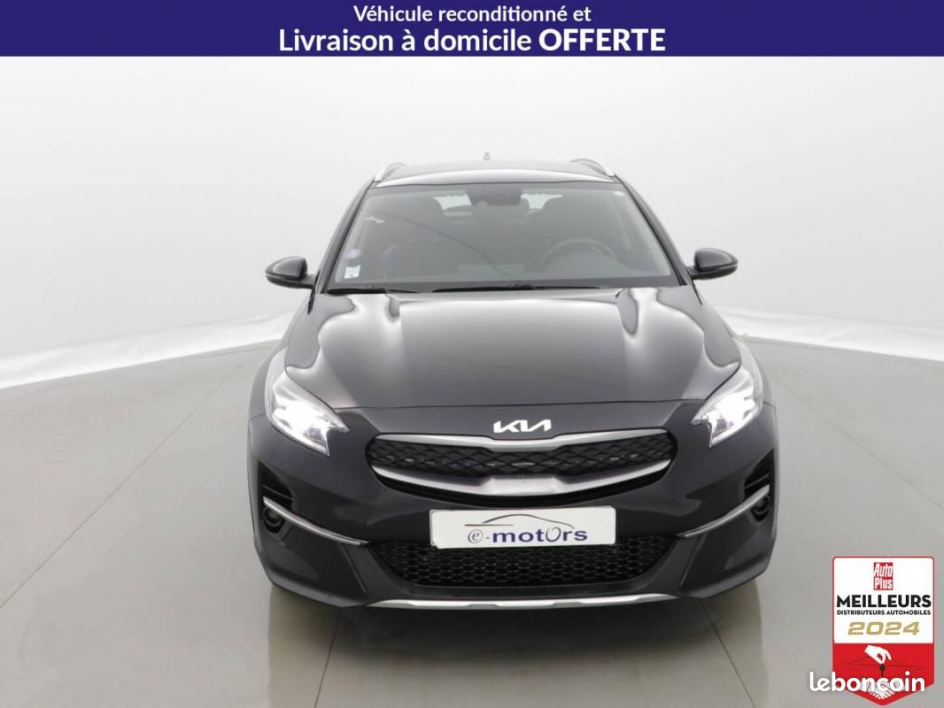 Kia Xceed HYBRIDE RECHARGEABLE GDi 141 DCT6 Active +GP - Voitures