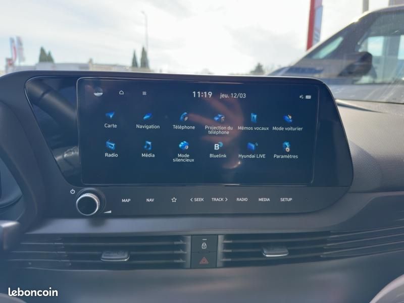 Hyundai i20 1.0 T-GDi 100ch Creative (image 16)