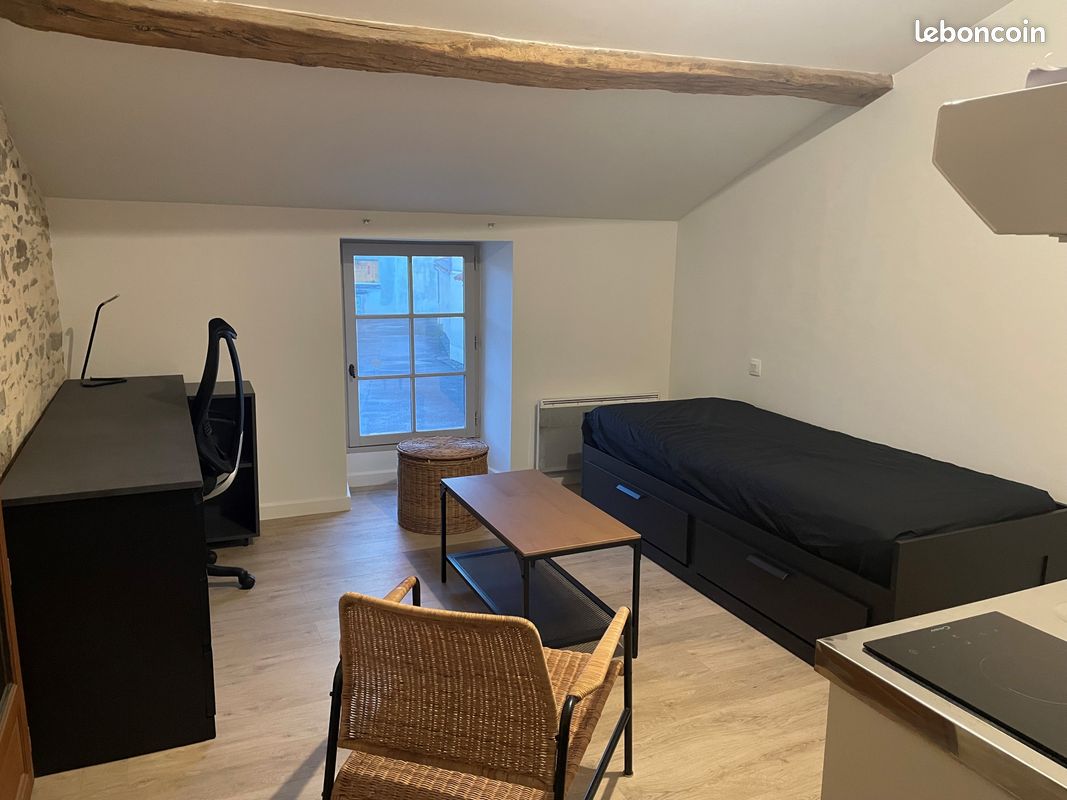 Appartement a louer reze - 1 pièce(s) - 17 m2 - Surfyn
