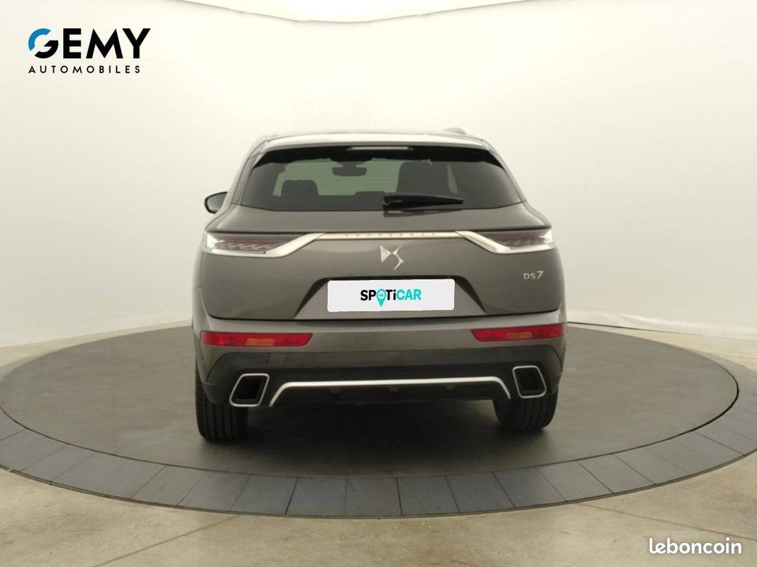 DS DS7 Crossback BlueHDi 180 EAT8 Grand Chic (image 5)