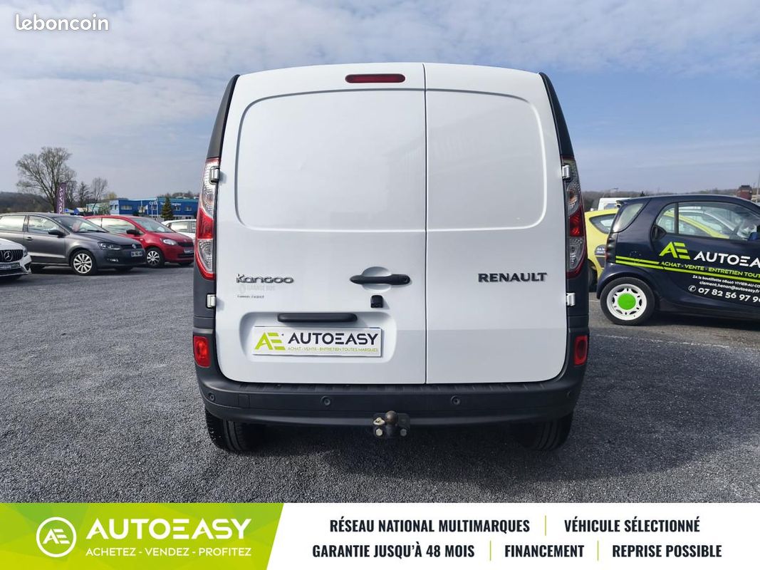 Renault Kangoo 1.5 DCI 95 CH R-LINK CAMERA TBE CT OK (image 4)