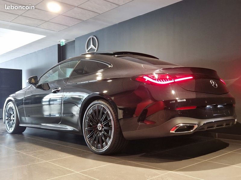 Mercedes CLE Coupé 220 d AMG LINE (image 10)