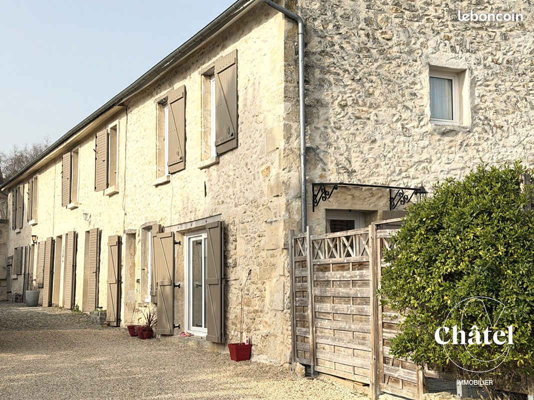 Appartement 3 pièces 76 m² · à Senlis · 76 m² · 260 000 €