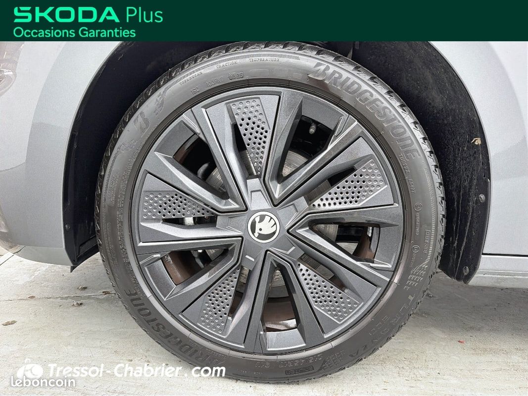 SKODA Fabia 1.0 TSI 116 ch EVO 2 DSG7 Selection (image 9)