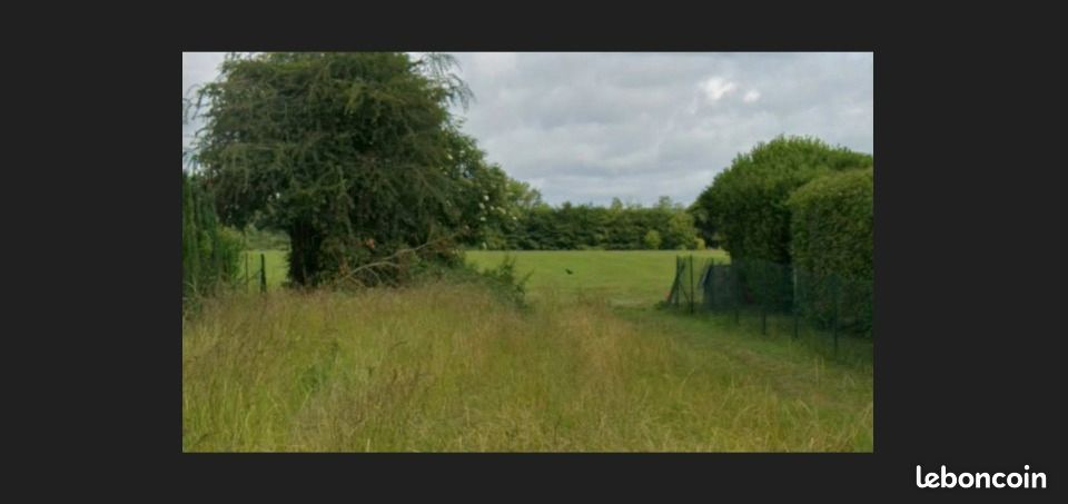 Terrain 804 m² Manneville Sur Risle · à Manneville-sur-Risle · 58 600 €