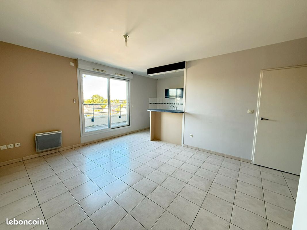 Appartement 3 pièces 56 m² · à Trélazé · 56 m² · 175 725 €