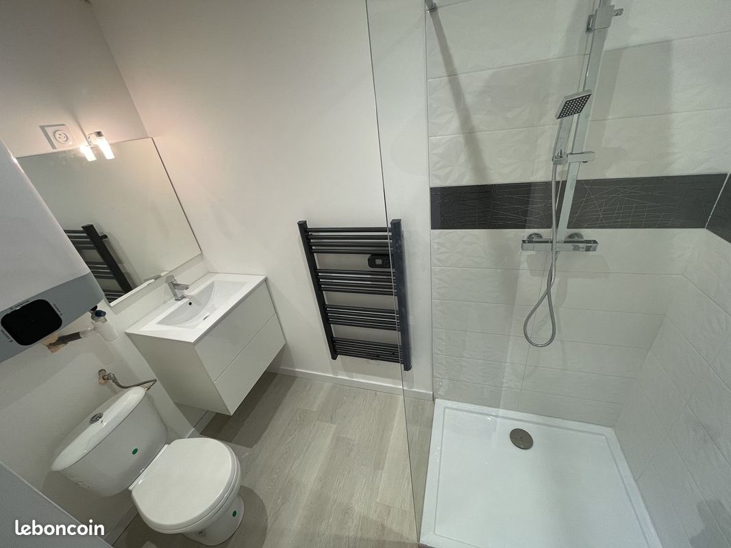 Appartement a louer vesoul - 2 pièce(s) - 35 m2 - Surfyn