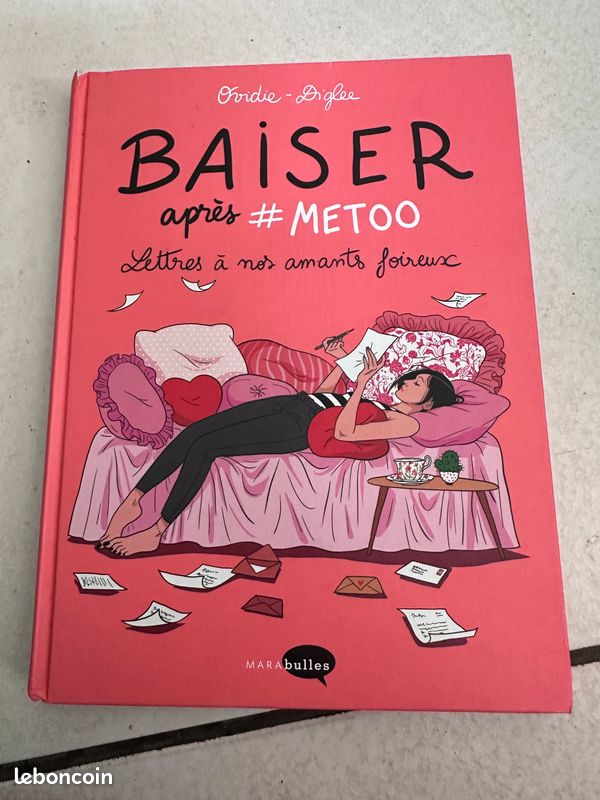 BD baiser après Metoo (image 1)
