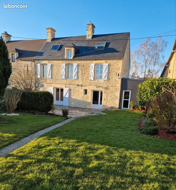 Maison 5 pièces 106 m² · à Tessel · 106 m² · 238 000 €