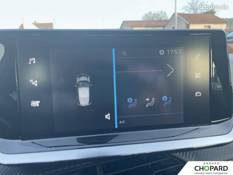 Peugeot 208 PureTech 100 S&S EAT8 Active Pack (image 14)