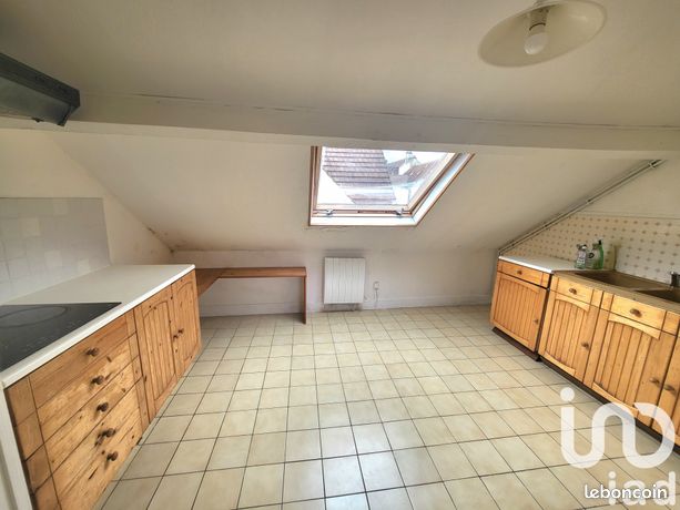 Appartement 2 pièces 35 m²