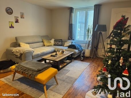 Appartement 3 pièces 54 m²