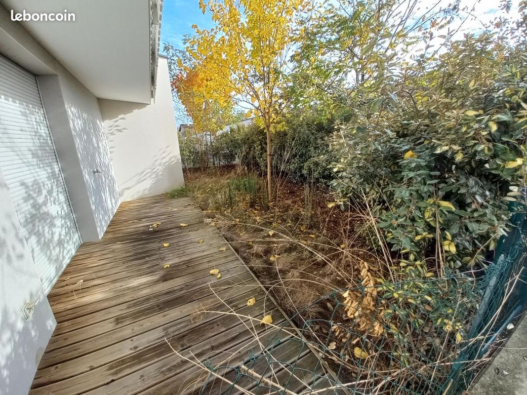 Appartement 2 pièces 46 m² · à Toulouse · 46 m² · 656 €/mois