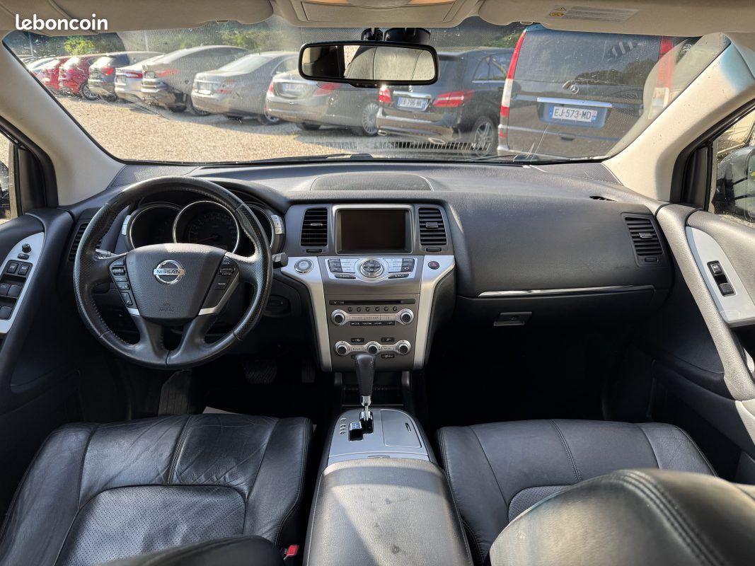 NISSAN MURANO 2.5 DCI 190 ch 4wd EXECUTIVE (image 5)