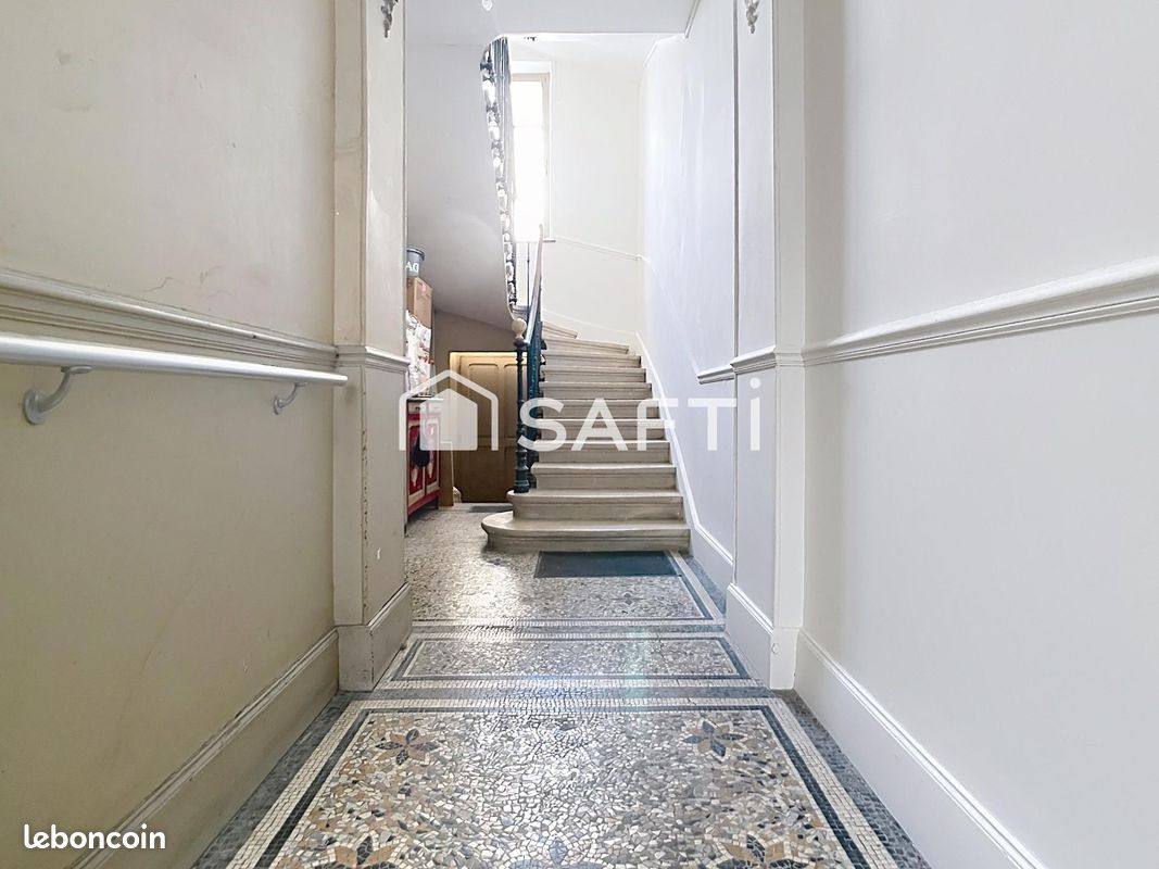 Appartement 3 pièces 73 m² · à Nancy · 73 m² · 127 000 €