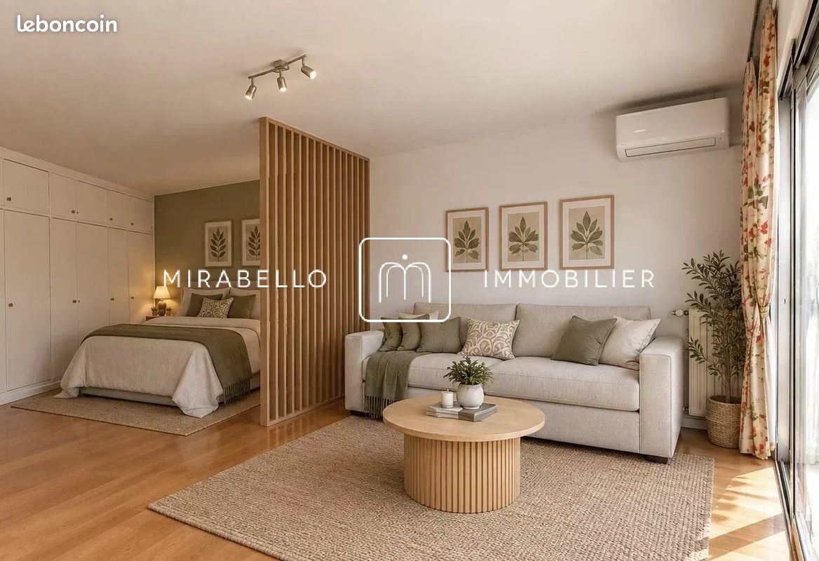 Appartement 1 pièce 40 m² · à Nice · 40 m² · 169 000 €