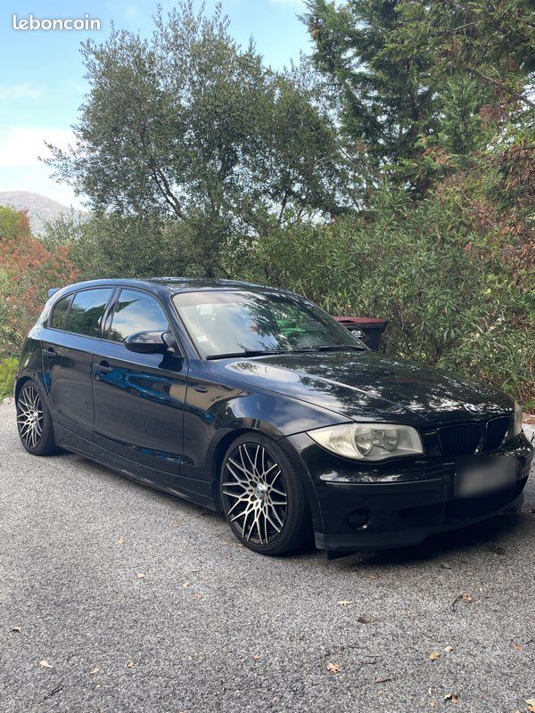 BMW Série 1 e87 (image 1)