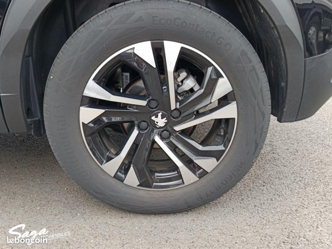 Peugeot 2008 BlueHDi 130 S&S EAT8 Allure (image 11)