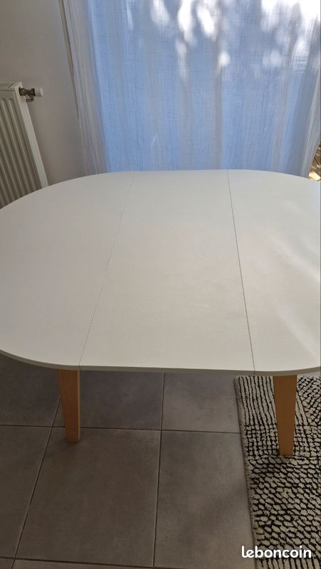 Table ronde 4/6 personne (image 2)