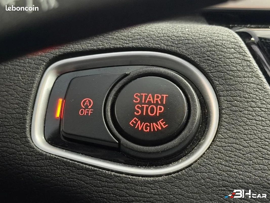 Bmw X1 II 1.8L sDrive18dA 150ch xLine BVA (image 29)