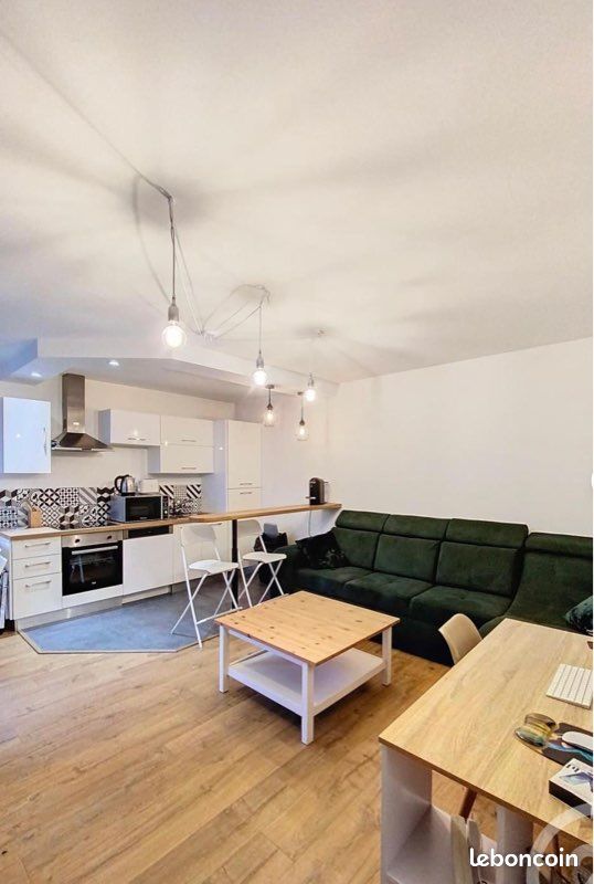 Appartement 3 pièces 54 m² · à Levallois-Perret · 54 m² · 1 995 €