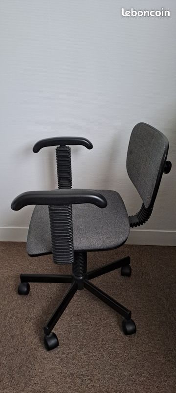 Chaise ordinateur (image 2)