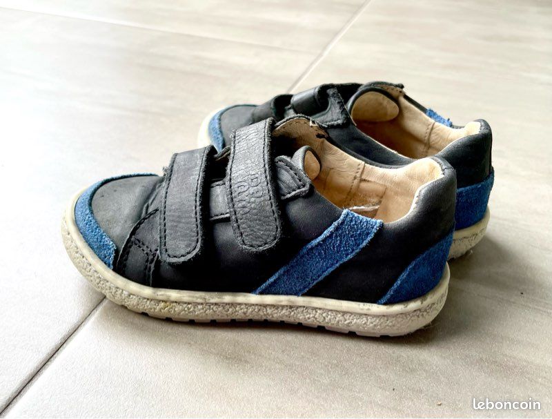 Chaussures/ Sneakers garçon 24, DPAM Chaussures