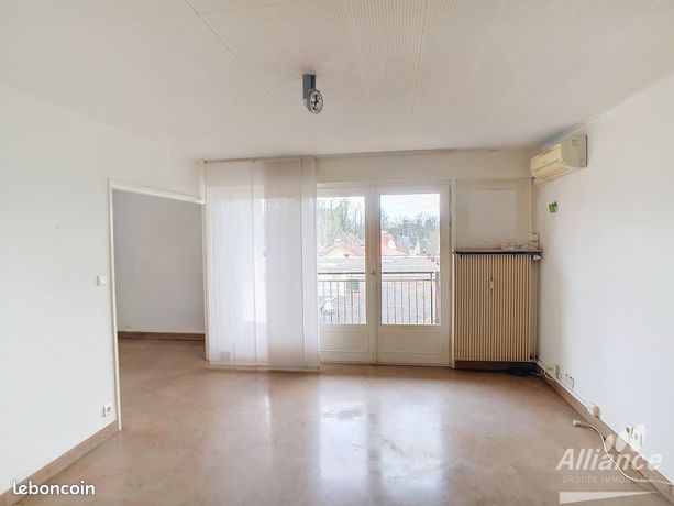 Appartement 4 pièces 85 m²