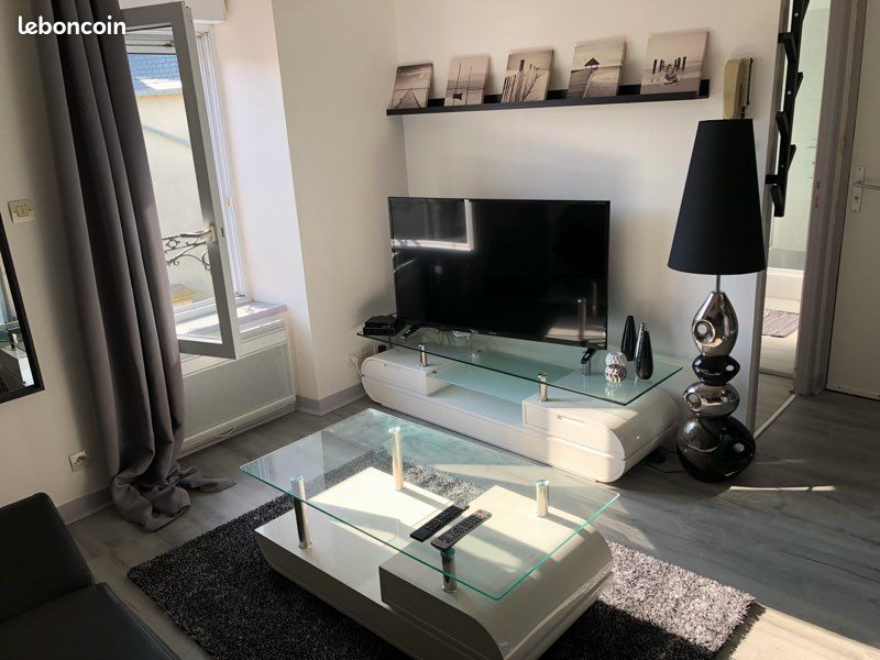 Appartement 2 pièces 30 m² · à Douarnenez · 30 m² · 500 €/mois