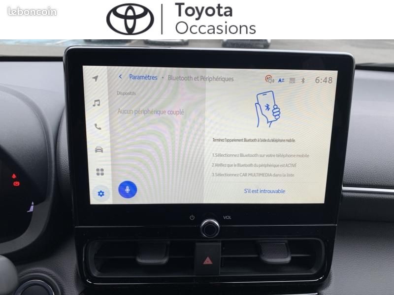 Toyota Yaris Cross 116h Design MY26 (image 14)