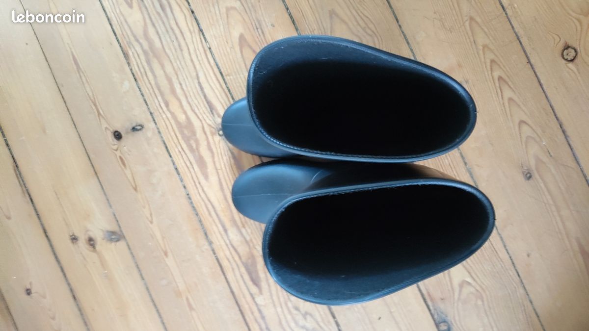 boots, chaussures équitation enfant en cuir