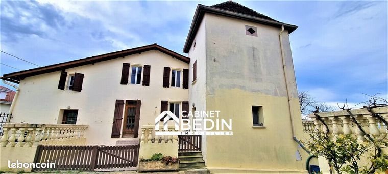 Immeuble 17 pièces 287 m²