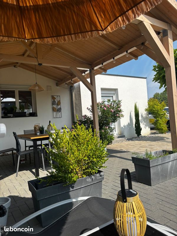 Maison 5 pièces 150 m² · à Saint-Louis · 150 m² · 425 000 €