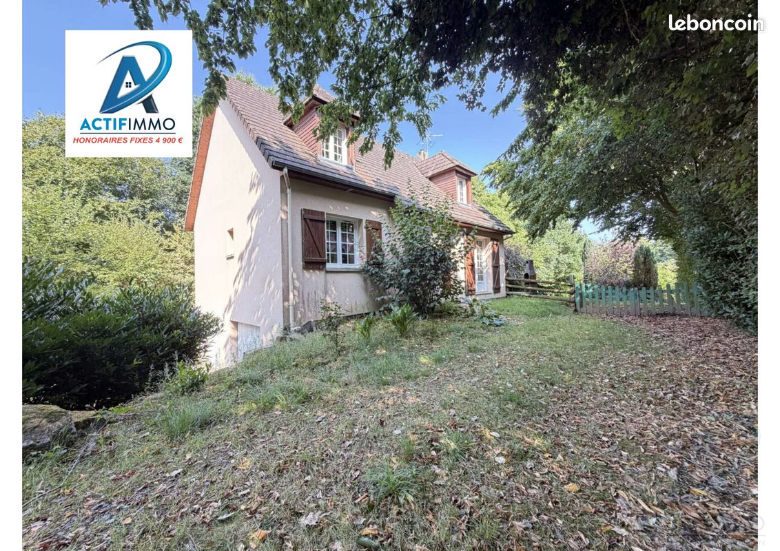 Maison 6 pièces 114 m² · à La Coulonche · 114 m² · 179 900 €