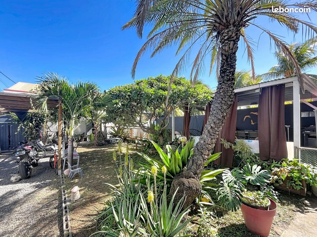 Maison 3 pièces 113 m² · à Saint-Louis · 113 m² · 367 500 €