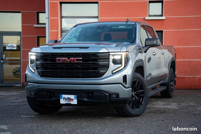 General Motors Sierra 2023