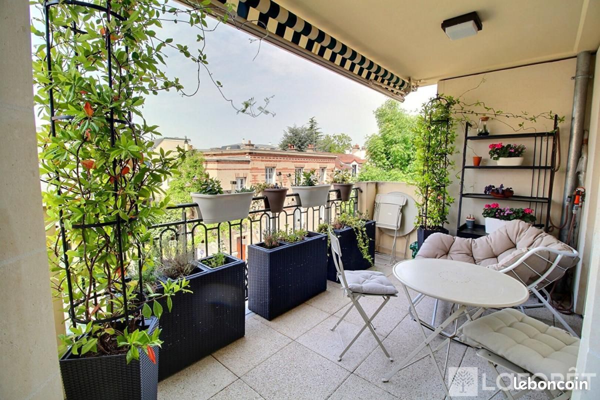 Appartement 5 pièces 108 m² · à La Garenne-Colombes · 108 m² · 965 000 €