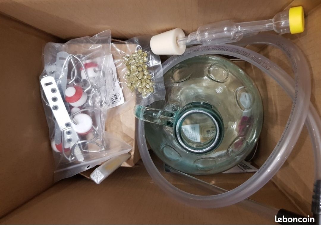 Kit biere (image 1)