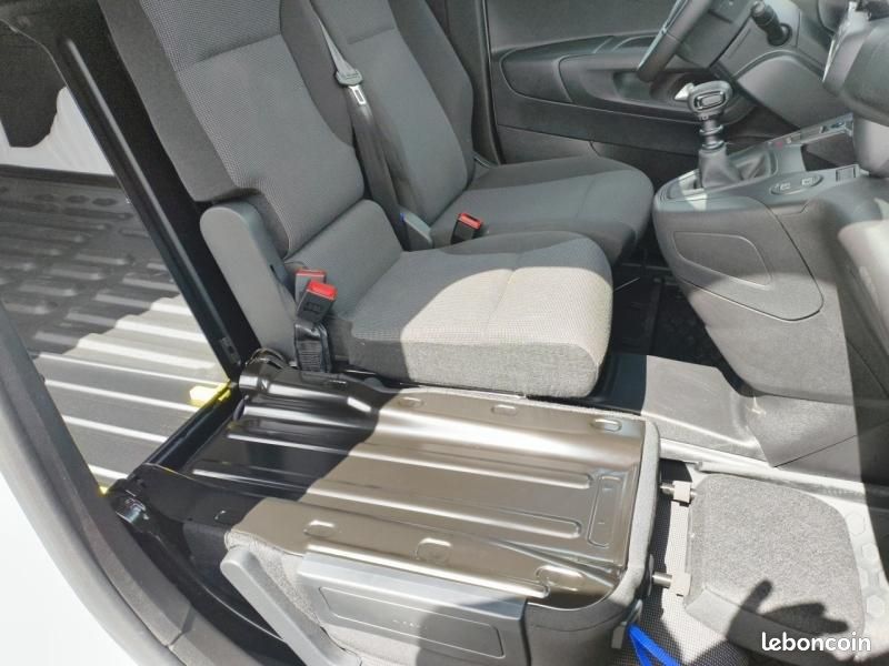 Opel Combo Cargo M Diesel 100ch Tech (image 25)