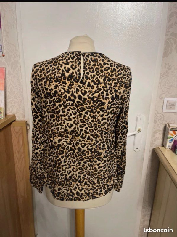 Blouses Zara (image 3)