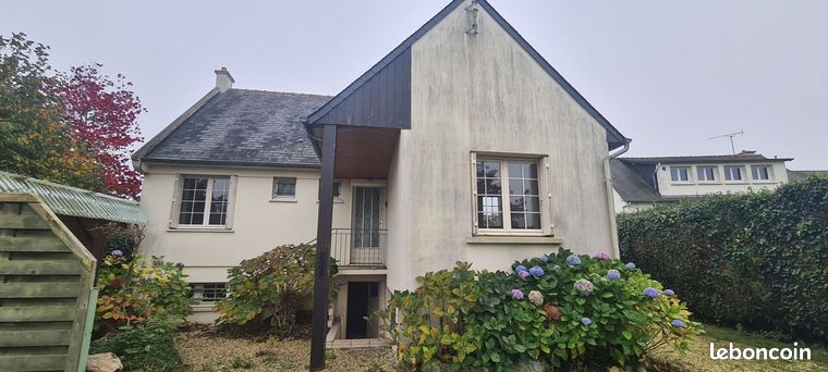 Maison 4 pièces 65 m²