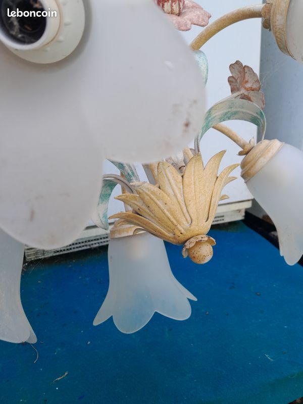 Lustre tulipe (image 3)