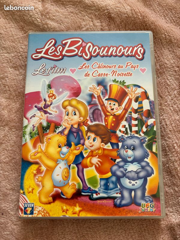 DVD les bisounours (image 1)