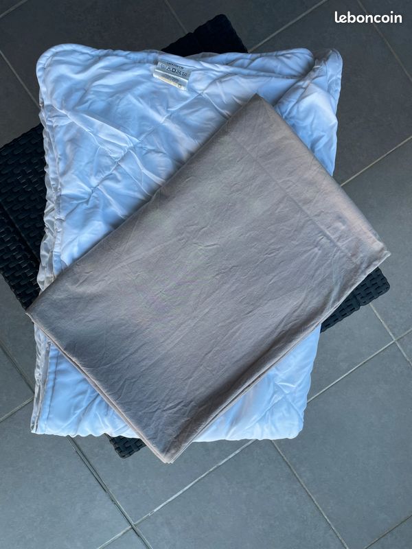 Av couette lit 1 personne (image 1)