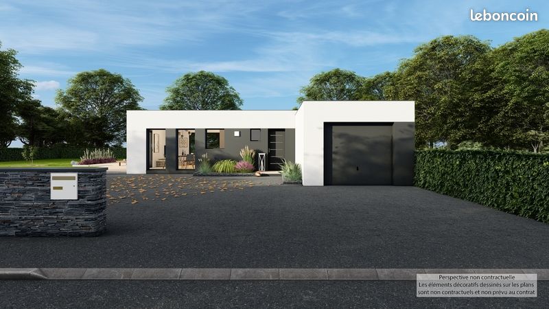 Maison 5 pièces 104 m² · à Auzielle · 104 m² · 401 000 €