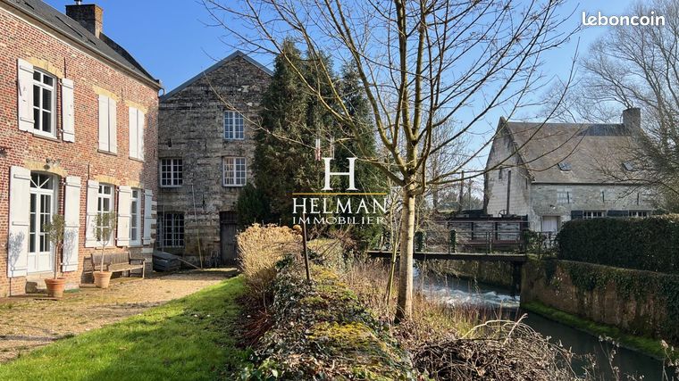 Propriété 11 pièces 267 m²