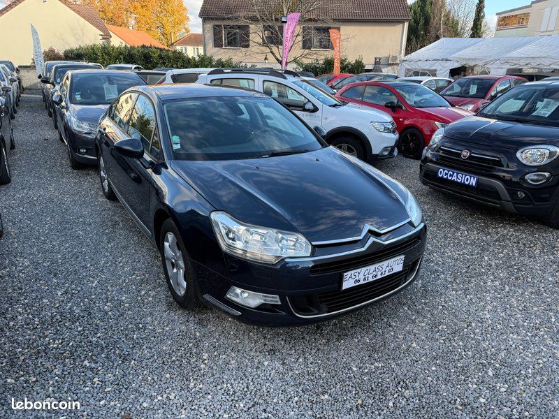Citroen C5 2.0 HDI 140ch GPS/CLIM.A/REG/LIM/RADAR AV AR (image 3)