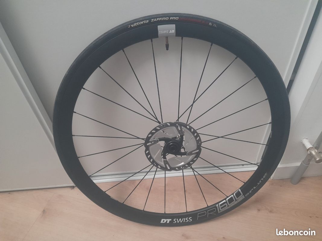 Roues dt swiss pr1600 spline (image 2)