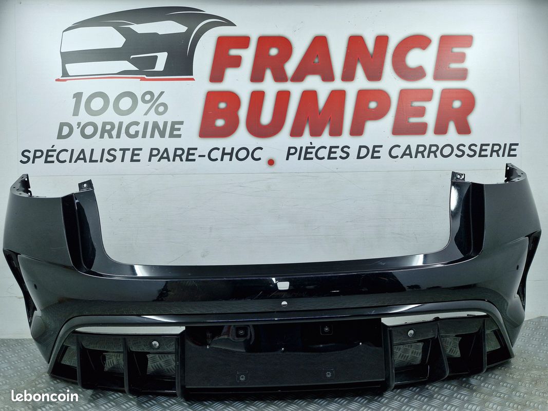 Protection Pare Choc Voiture,pour BYD Seal U DM-i 2024 2025