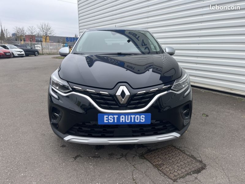 Renault Captur 1.0 TCe 90ch Intens -21 (image 2)